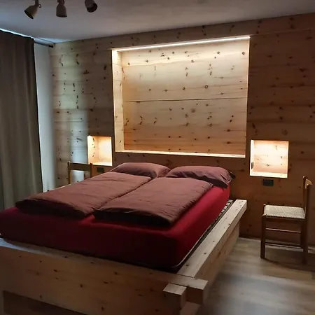 Casa Giacomelli Apartment *
