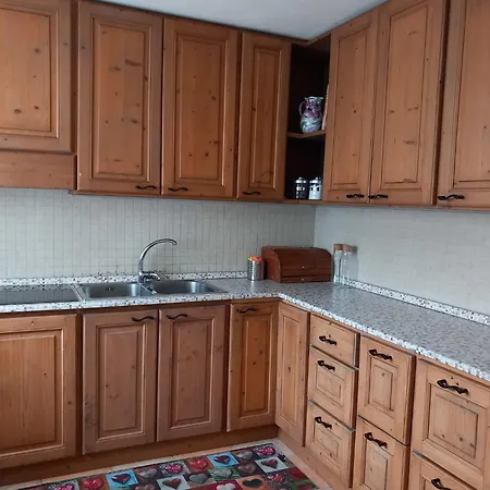 Casa Giacomelli Apartmán Řím