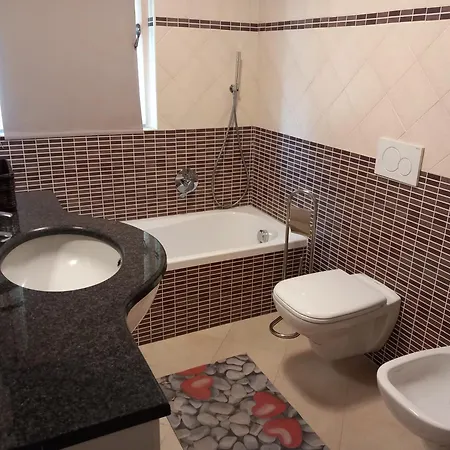 Casa Giacomelli Apartmán *