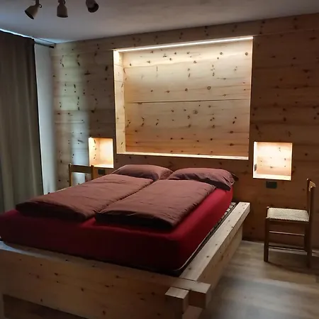 Casa Giacomelli - In Alta Valtellina דירה ואלדיסוטו